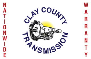 Clay County Transmissions Logo